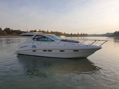 2007 Sealine SC38