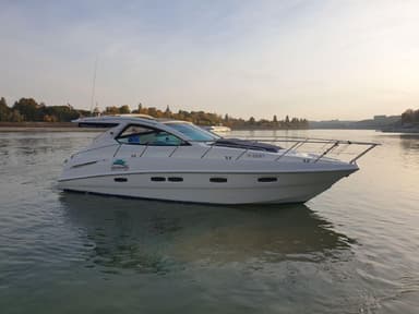 2007 Sealine SC38