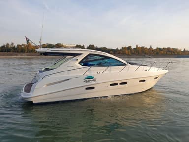 2007 Sealine SC38