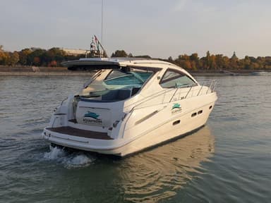 2007 Sealine SC38