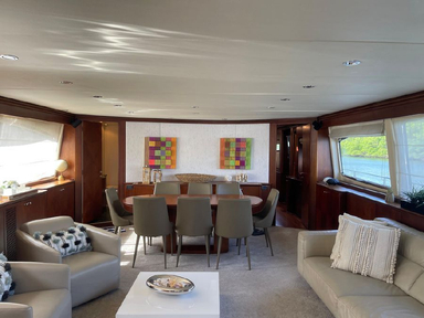 2003 Azimut Yachts 100 Jumbo