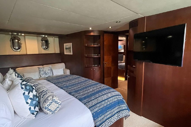 2003 Azimut Yachts 100 Jumbo