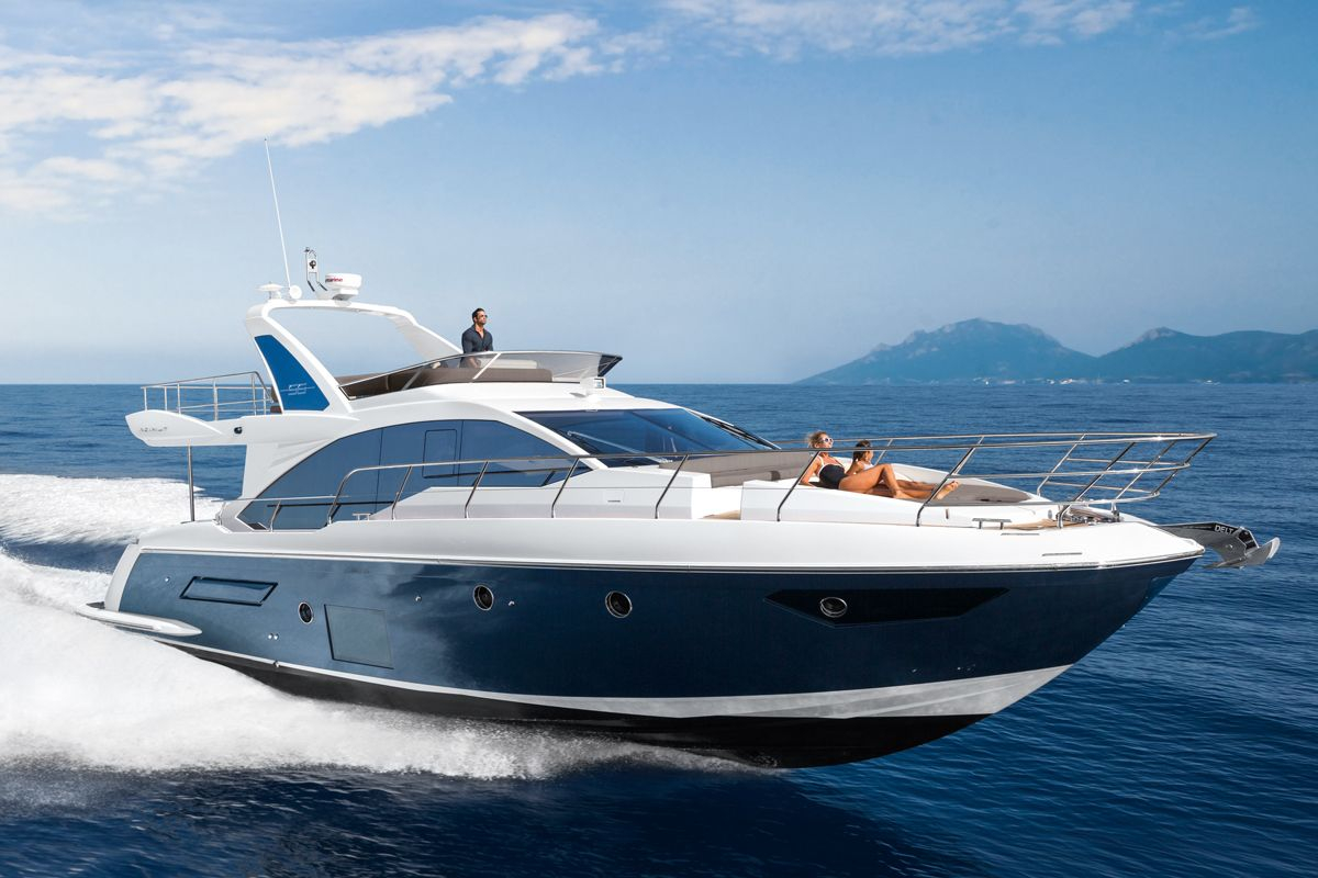 2017 Azimut Yachts 56 Fly