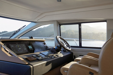 2017 Azimut Yachts 56 Fly