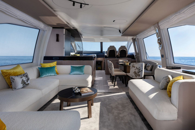 2003 Azimut Yachts 74 Fly