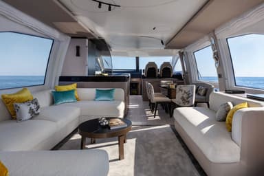 2003 Azimut Yachts 74 Fly