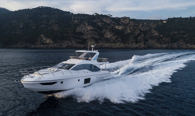 2017 Azimut Yachts 55 Fly