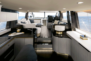 2017 Azimut Yachts 55 Fly