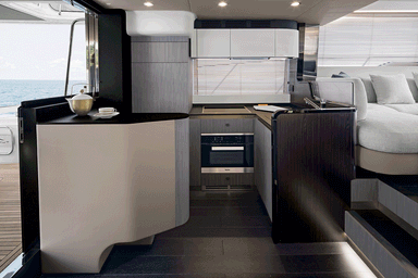 2017 Azimut Yachts 55 Fly