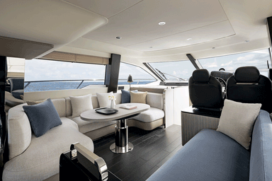 2017 Azimut Yachts 55 Fly