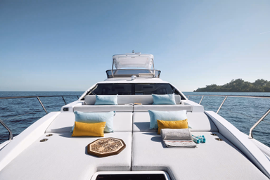 2015 Azimut Yachts 50 Fly