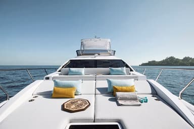 2015 Azimut Yachts 50 Fly