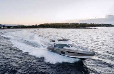 2022 Azimut Yachts 60 Fly