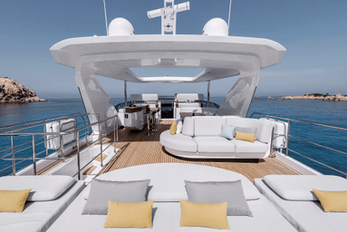 2017 Azimut Yachts Grande 27M