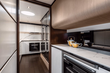 2017 Azimut Yachts Grande 27M