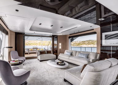 2017 Azimut Yachts Grande 27M