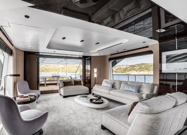 2017 Azimut Yachts Grande 27M