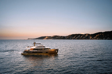 2017 Azimut Yachts Magellano 25M