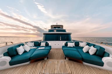 2017 Azimut Yachts Magellano 25M