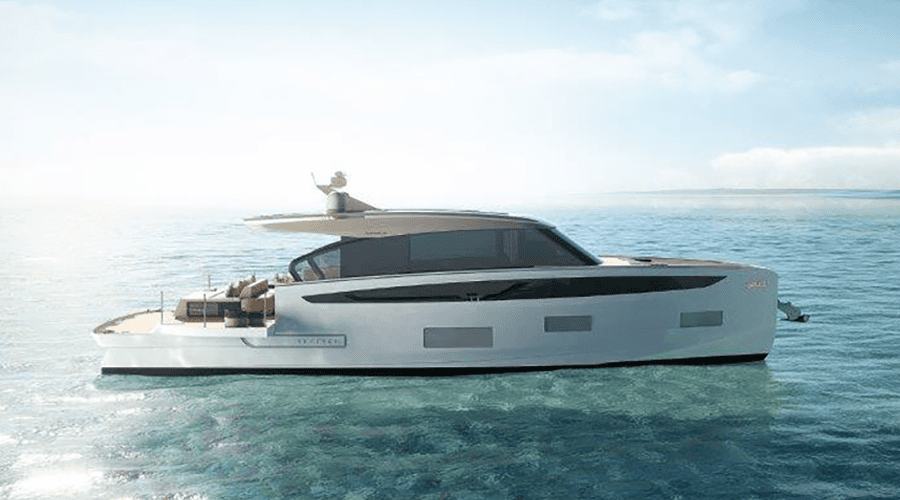 2023 Azimut Yachts 6 Seadeck
