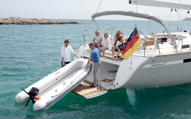 2010 Bavaria Yachts Cruiser 55
