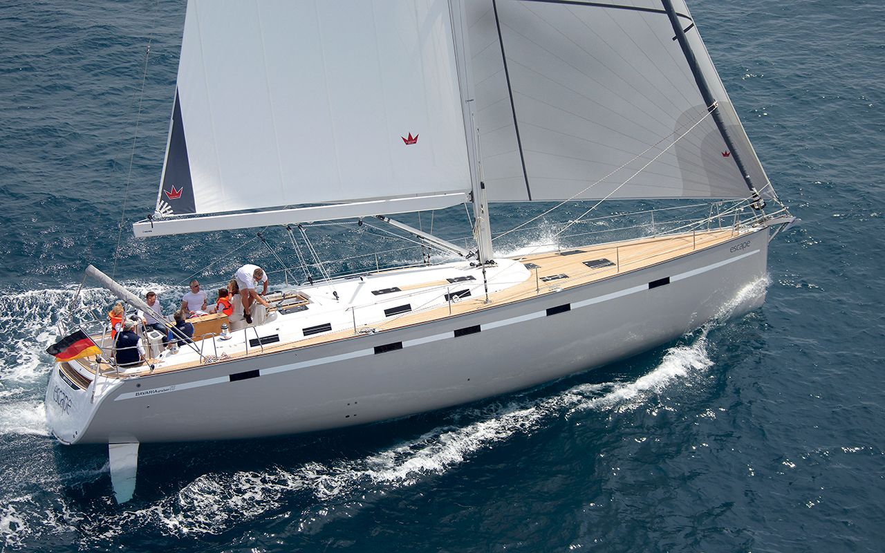 2010 Bavaria Yachts Cruiser 55