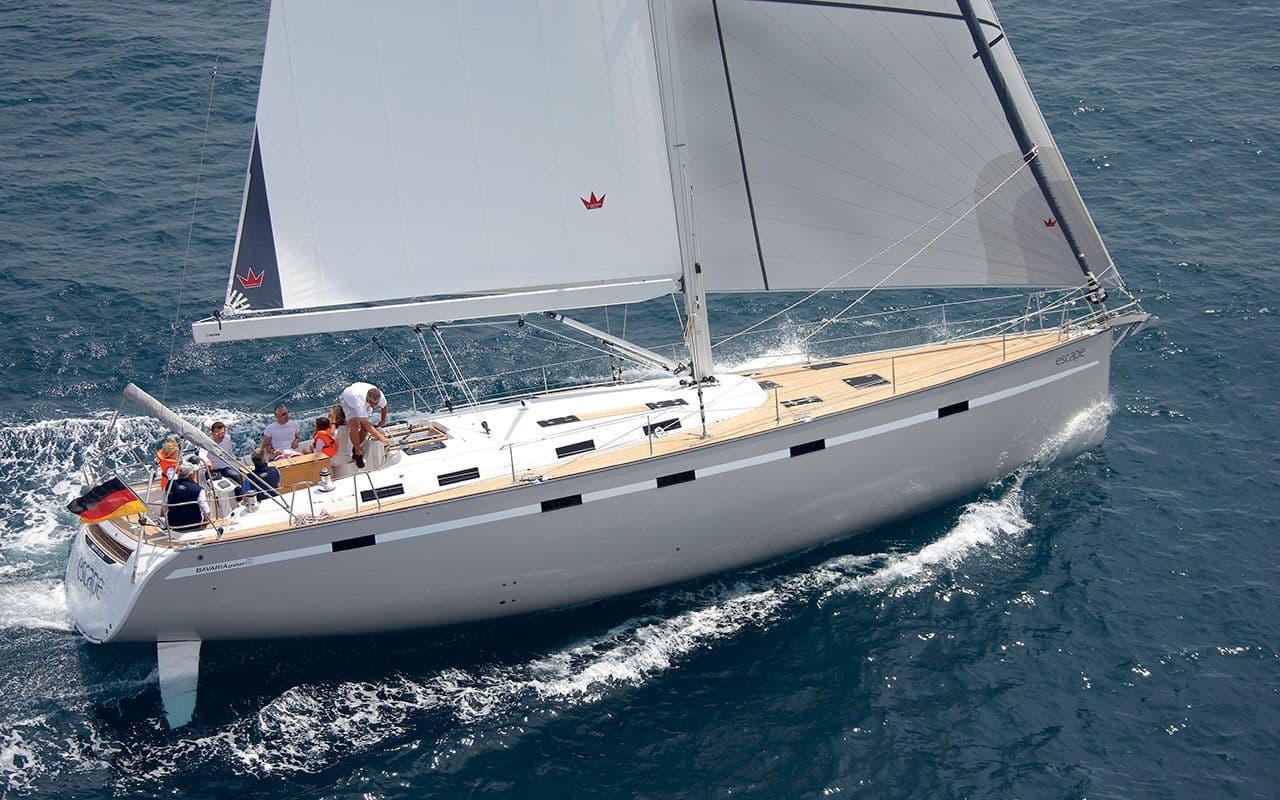 2010 Bavaria Yachts Cruiser 55