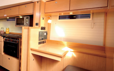 2010 Bavaria Yachts Cruiser 55