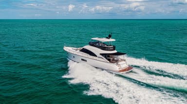 2021 Riviera Belize 54 Daybridge