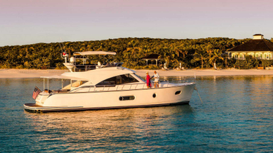 2021 Riviera Belize 54 Daybridge