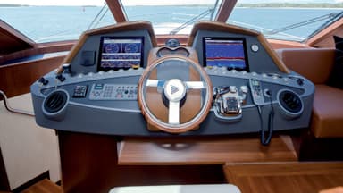 2020 Riviera Belize 54 Sedan