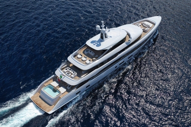 2023 Benetti Yachts B.Now 60M