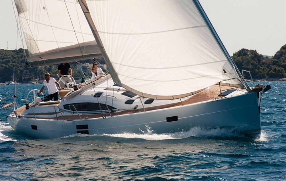 2014 Elan Yachts Impression 50