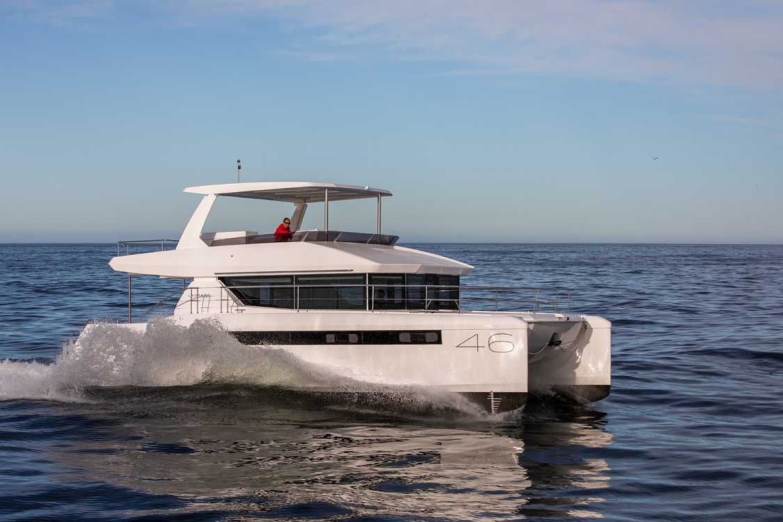 2023 Leopard Catamarans 46 Powercat