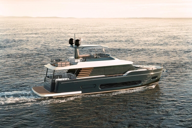 2023 Azimut Yachts Magellano 60