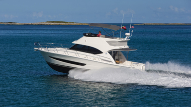 2019 Riviera 39 Open Flybridge
