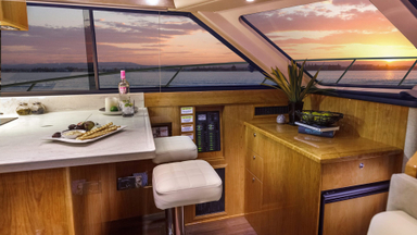 2021 Riviera 43 Open Flybridge