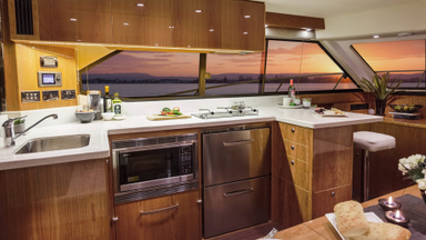 2021 Riviera 43 Open Flybridge