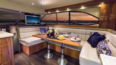 2021 Riviera 43 Open Flybridge