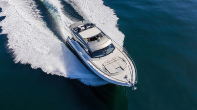 2022 Riviera 4600 Sport Yacht Platinum Edition