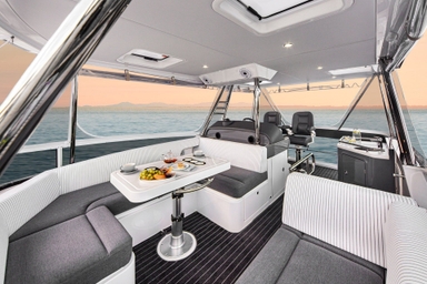 2022 Riviera 46 Sports Motor Yacht