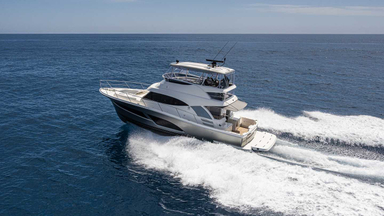 2022 Riviera 46 Sports Motor Yacht