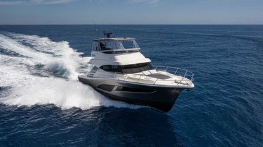 2022 Riviera 46 Sports Motor Yacht