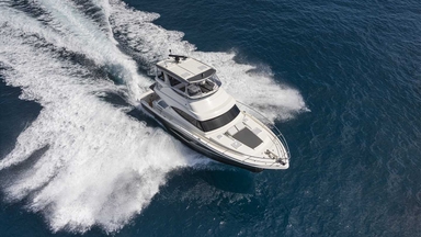 2022 Riviera 46 Sports Motor Yacht