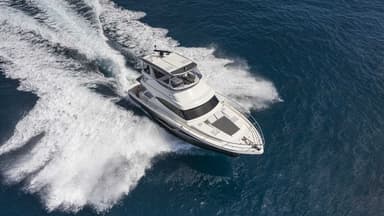 2022 Riviera 46 Sports Motor Yacht