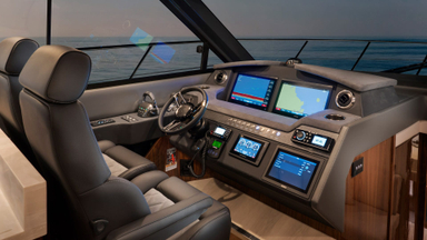 2023 Riviera 4800 Sport Yacht Platinum Edition