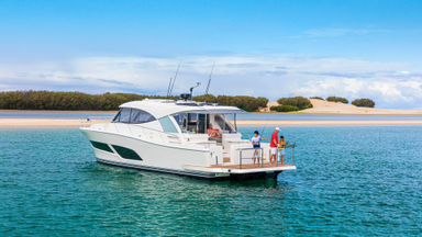 2020 Riviera 505 SUV