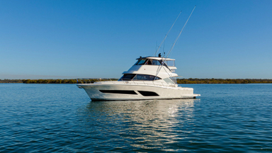 2020 Riviera 50 Sports Motor Yacht
