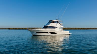 2020 Riviera 50 Sports Motor Yacht