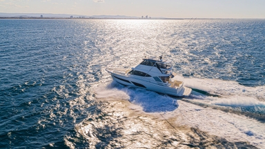 2020 Riviera 50 Sports Motor Yacht